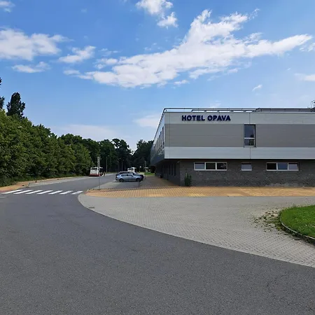- Free Parking Hotel Opava