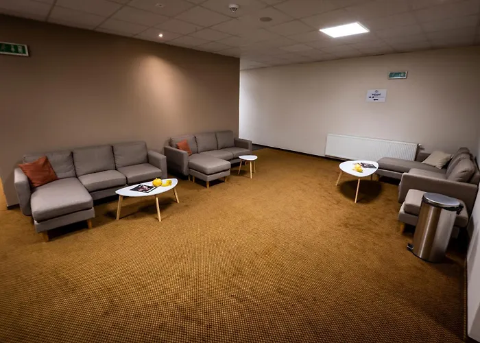 Hotel - Free Parking 4*