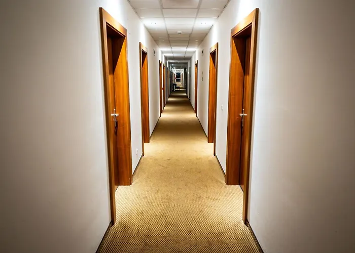 - Free Parking Hotel Opava
